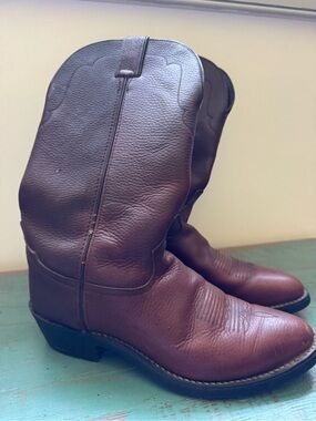 Tony Lama Boots size 8